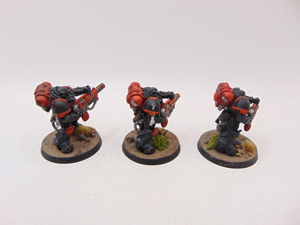 Eradicators