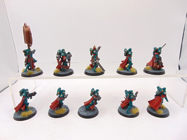 Battle Sister Squad