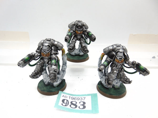 Inceptors