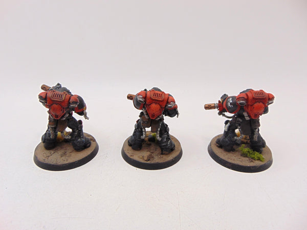 Eradicators