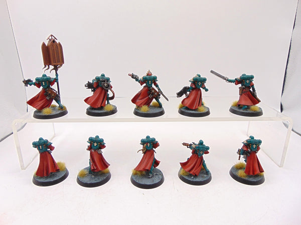 Battle Sister Squad