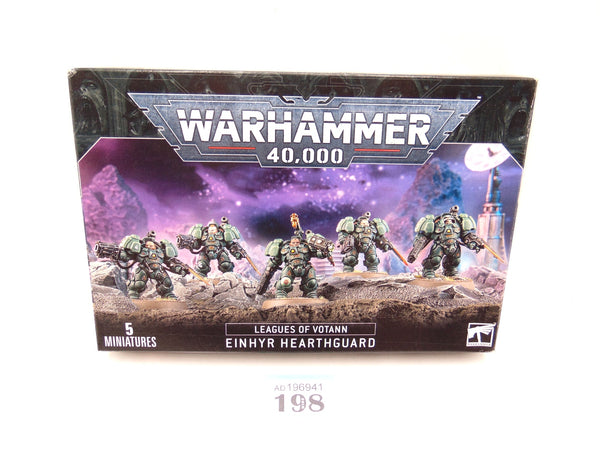 Einhyr Hearthguard