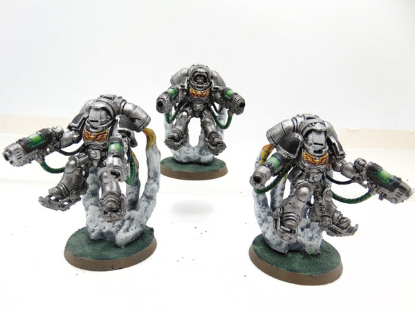 Inceptors