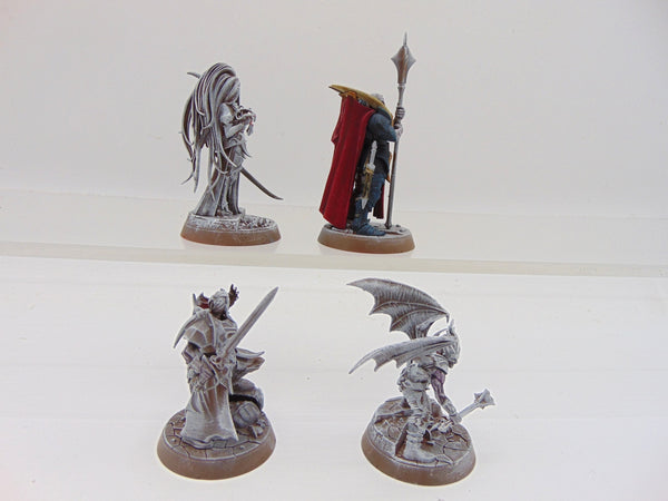The Crimson Court