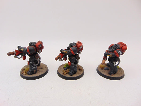Eradicators