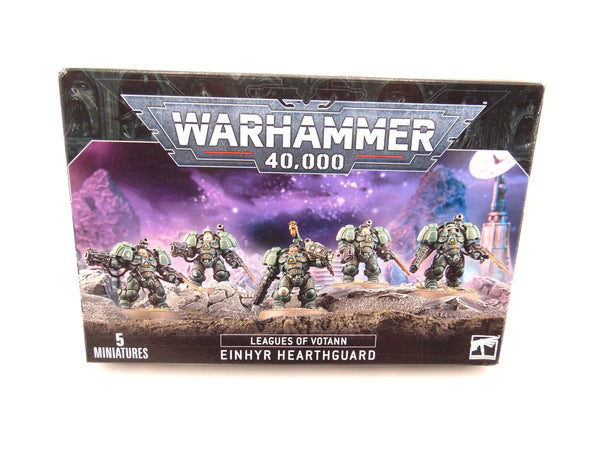 Einhyr Hearthguard