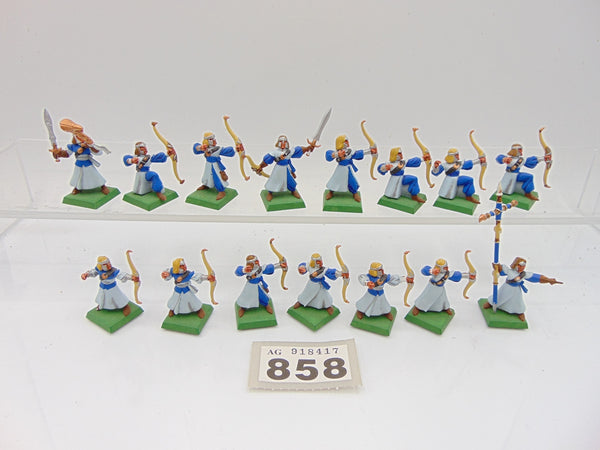 High Elf Archers