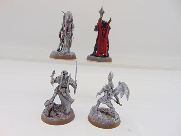 The Crimson Court