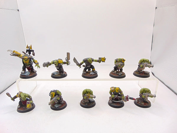 Ork Boyz