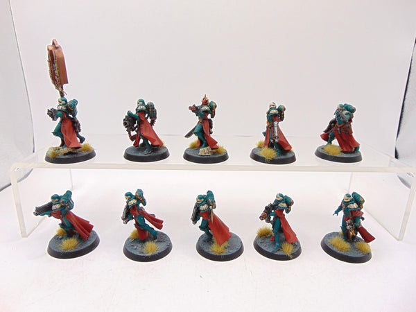 Battle Sister Squad