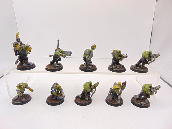Ork Boyz