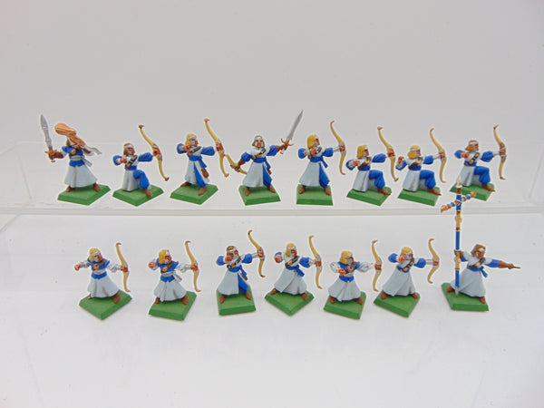 High Elf Archers