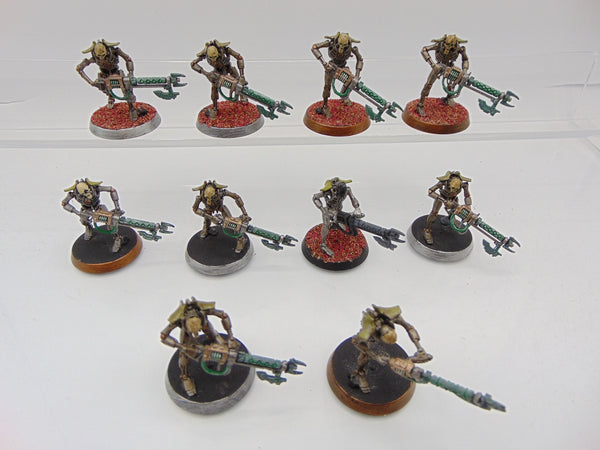 Necron Warriors