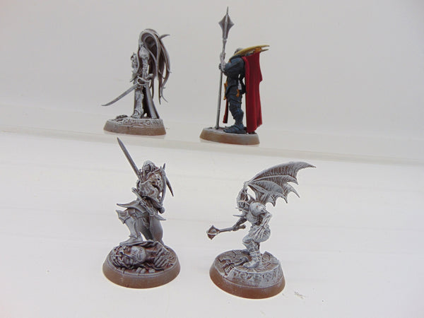The Crimson Court