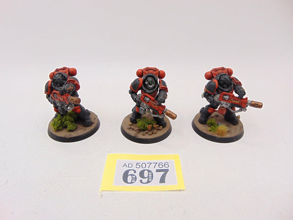 Eradicators