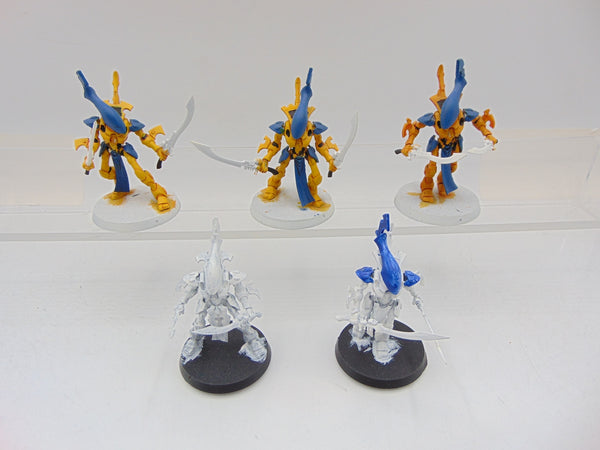 Wraithblades