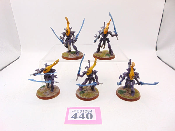 Wraithblades