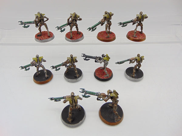 Necron Warriors