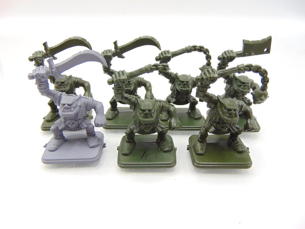 Heroquest Orcs