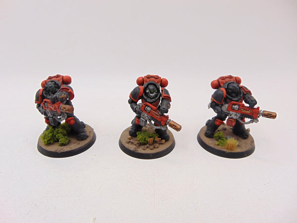 Eradicators