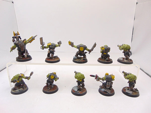 Ork Boyz