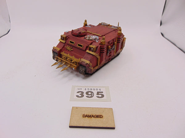 Chaos Rhino