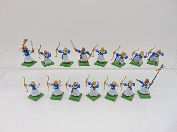 High Elf Archers