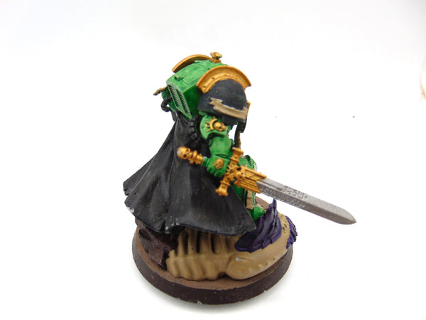 Captain in Terminator Armour