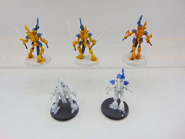 Wraithblades