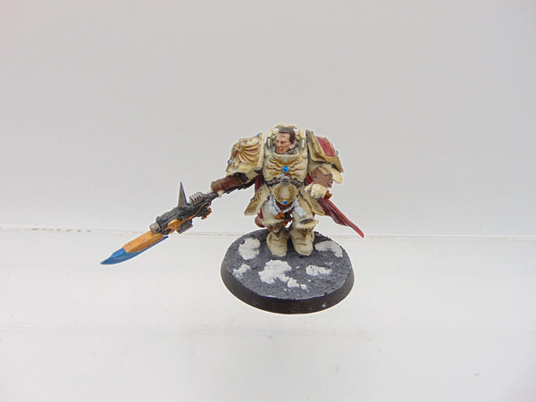 Custodian Guard Shield Captain