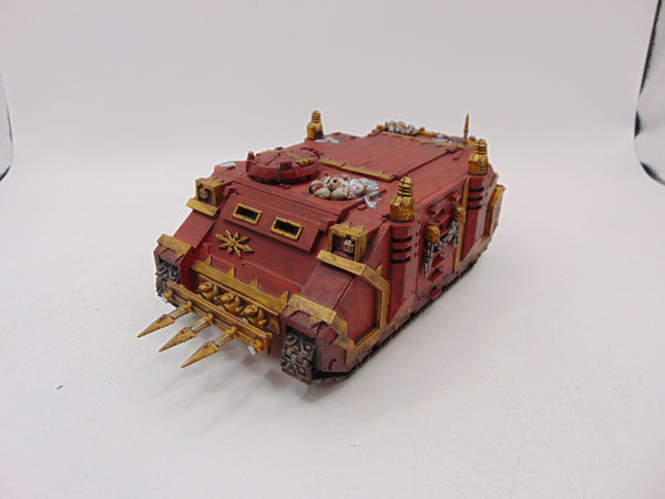 Chaos Rhino