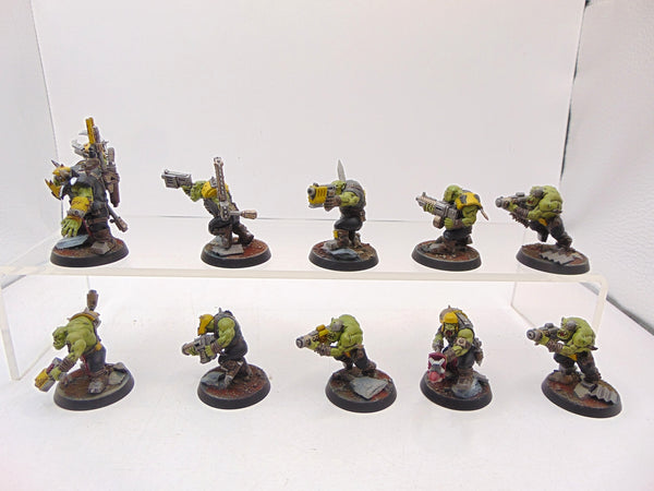 Ork Boyz
