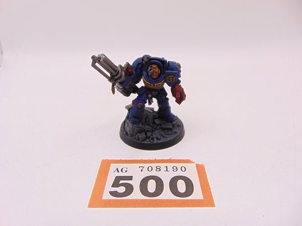 Brother Feurran / Etrus