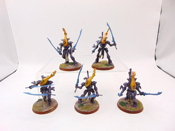 Wraithblades