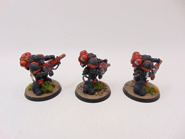 Eradicators