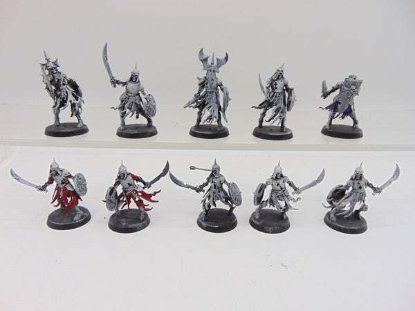 Deathrattle Skeletons