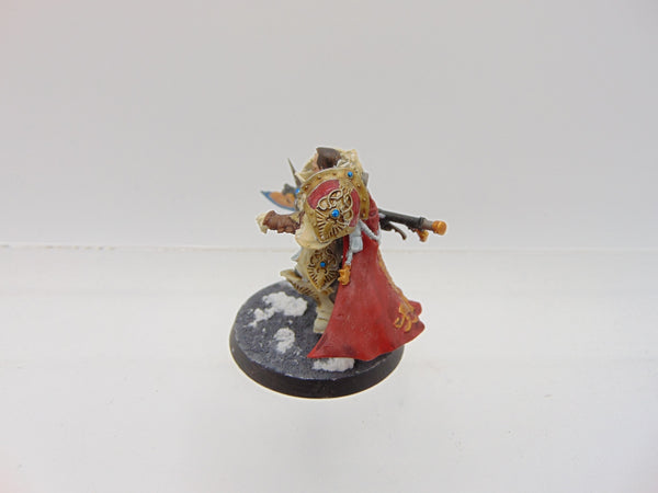 Custodian Guard Shield Captain