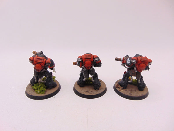 Eradicators