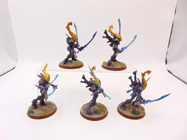 Wraithblades