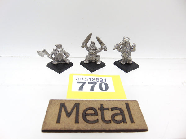 Giant Slayer & Troll Slayers