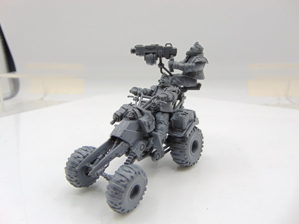 Orlock Outrider Quad