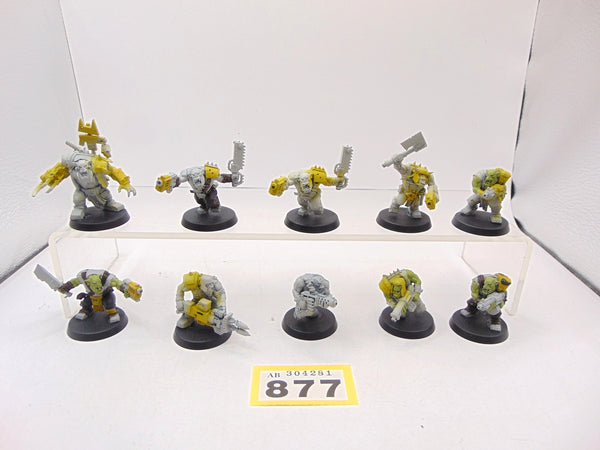 Ork Boyz