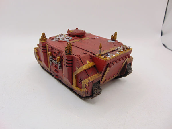 Chaos Rhino