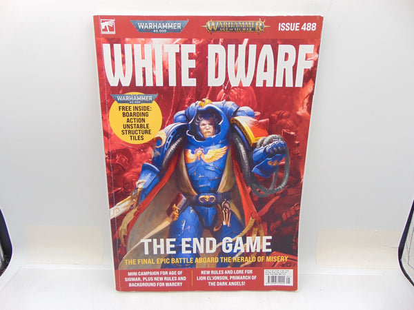 White Dwarf Issue 488