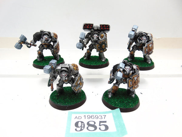 Terminator Assault Squad