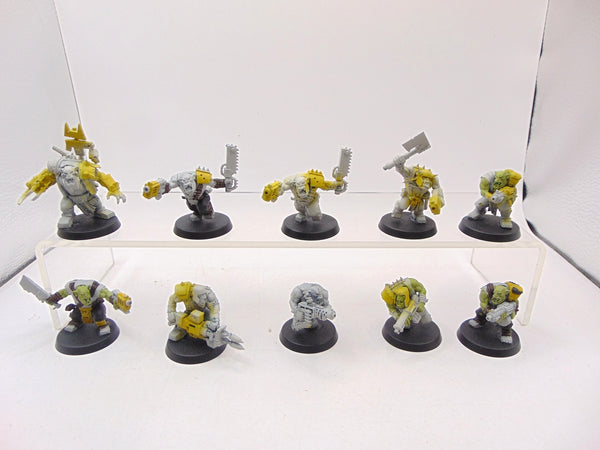 Ork Boyz