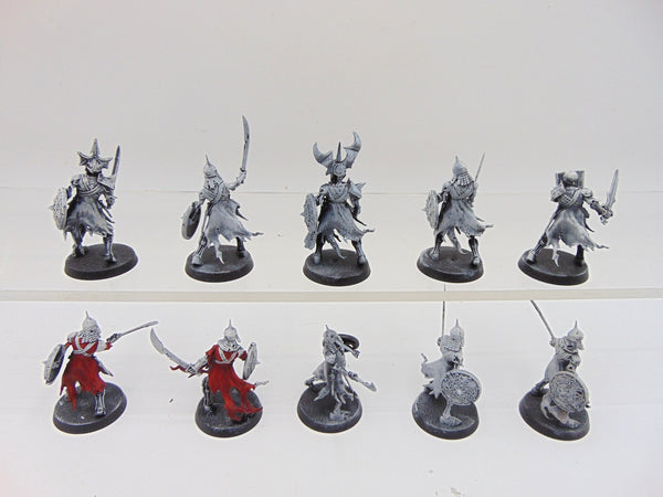 Deathrattle Skeletons