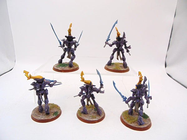 Wraithblades