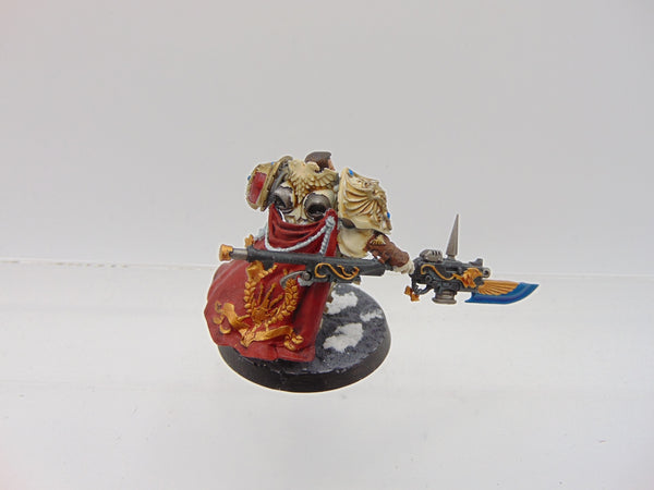 Custodian Guard Shield Captain