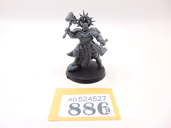 Lord Ordinator Vorrus Starstrike